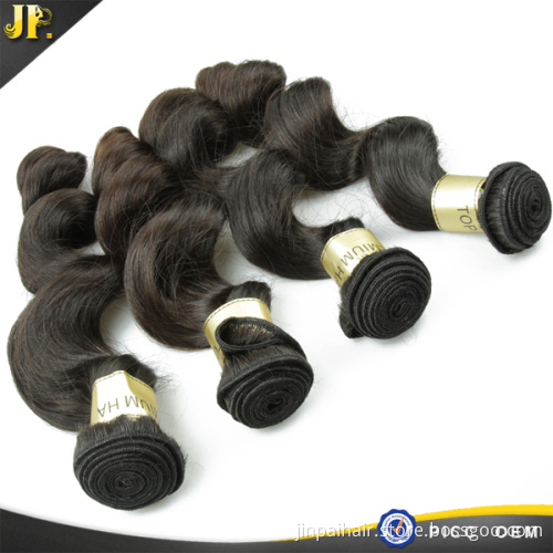 Top sal of 20 inch loose wave 100% brazilian virgin hair